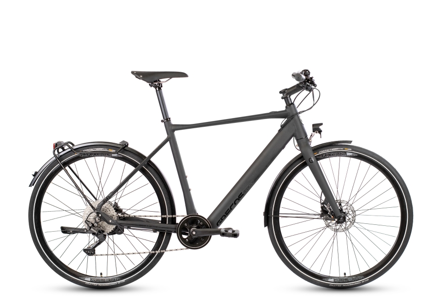 Grecos Eli Urban Elektrofahrrad 2026